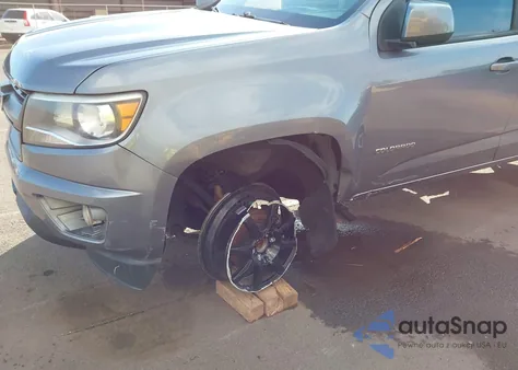 2018 Chevrolet Colorado Z71 z USA, uszkodzony, nr VIN 1GCGSDEN1J1164793